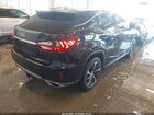 2017 Lexus Rx 350   Dark Blue vin: 2T2BZMCA3HC132189