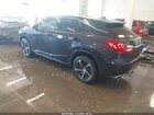 2017 Lexus Rx 350   Dark Blue vin: 2T2BZMCA3HC132189