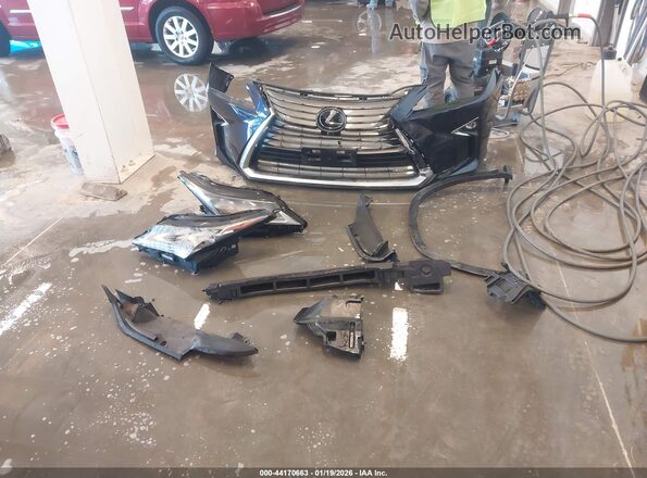 2T2BZMCA3HC132189 2017 LEXUS RX 350 Dark Blue Вид щитка приборов
