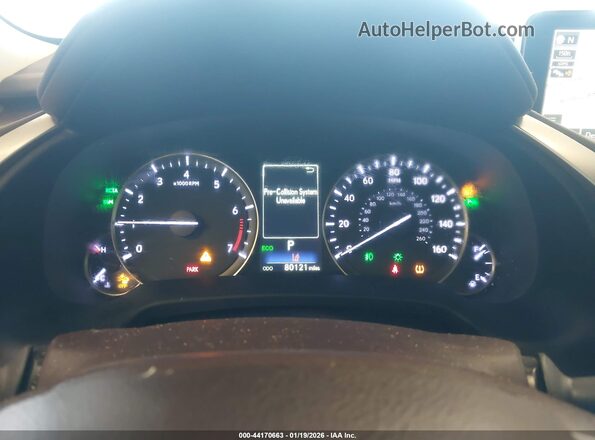2T2BZMCA3HC132189 2017 LEXUS RX 350 Dark Blue Вид задних сидений
