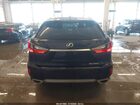 2017 Lexus Rx 350   Dark Blue vin: 2T2BZMCA3HC132189