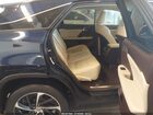 2017 Lexus Rx 350   Dark Blue vin: 2T2BZMCA3HC132189