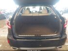 2017 Lexus Rx 350   Dark Blue vin: 2T2BZMCA3HC132189