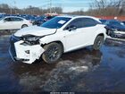 2017 Lexus Rx 350 F Sport Белый vin: 2T2BZMCA3HC134525