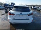 2017 Lexus Rx 350 F Sport Белый vin: 2T2BZMCA3HC134525