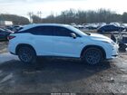 2017 Lexus Rx 350 F Sport Белый vin: 2T2BZMCA3HC134525