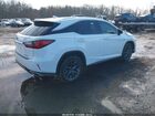 2017 Lexus Rx 350 F Sport Белый vin: 2T2BZMCA3HC134525