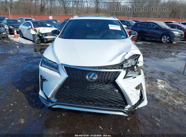 2T2BZMCA3HC134525 2017 LEXUS RX 350 Белый 