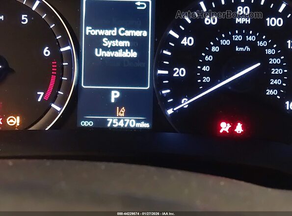 2T2BZMCA3JC140573 2018 LEXUS RX 350 Серый 