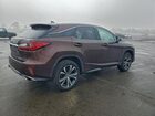 2018 Lexus Rx 350 Base Коричневый vin: 2T2BZMCA3JC149810