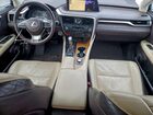 2018 Lexus Rx 350 Base Коричневый vin: 2T2BZMCA3JC149810