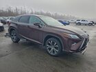2018 Lexus Rx 350 Base Коричневый vin: 2T2BZMCA3JC149810