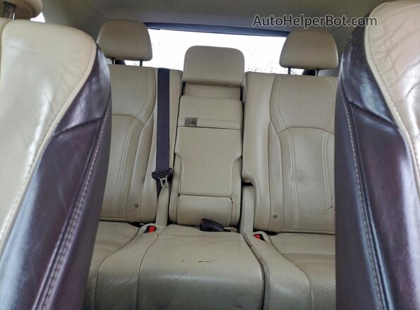 2T2BZMCA3JC149810 2018 LEXUS RX Коричневый Вид задних сидений