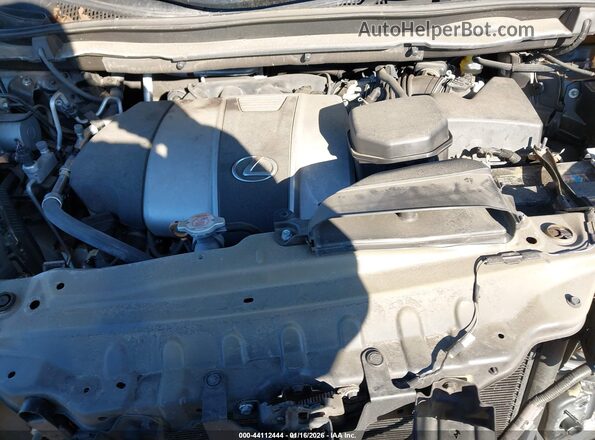 2T2BZMCA3JC151797 2018 LEXUS RX 350 Черный Вид сзади