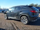 2018 Lexus Rx 350   Черный vin: 2T2BZMCA3JC151797