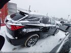2017 Lexus Rx 350 F Sport Black vin: 2T2BZMCA4HC100593