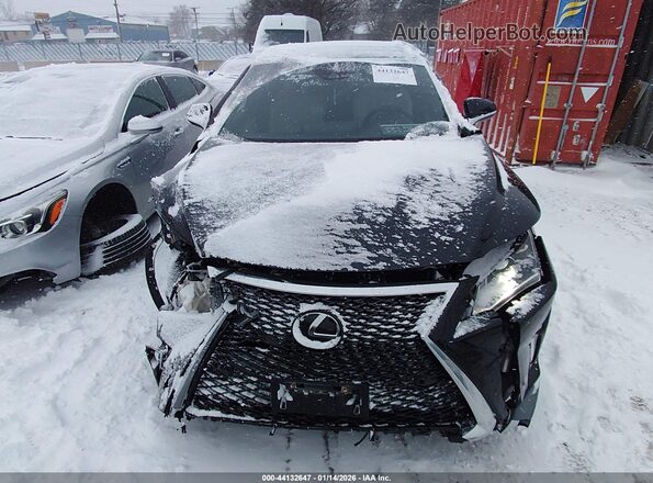 2T2BZMCA4HC100593 2017 LEXUS RX 350 Black ხელსაწყოთა პანელის ხედი