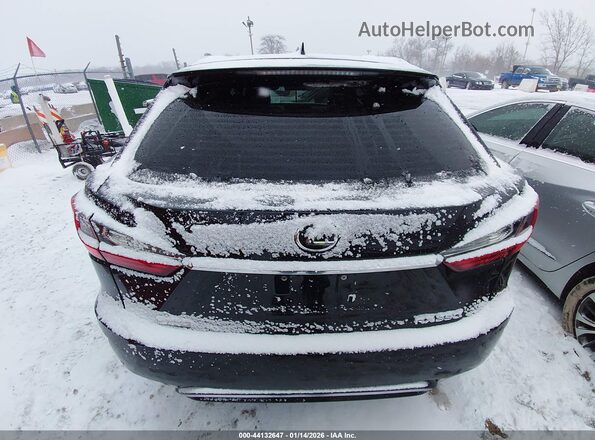 2T2BZMCA4HC100593 2017 LEXUS RX 350 Black 