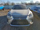 2017 Lexus Rx 350 Base Кремовый vin: 2T2BZMCA5HC059195