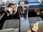 2017 Lexus Rx 350 Base Кремовый vin: 2T2BZMCA5HC059195