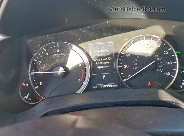 2T2BZMCA5HC059195 2017 LEXUS RX Кремовый Вид щитка приборов