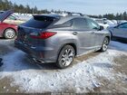2018 Lexus Rx 350   Серый vin: 2T2BZMCA5JC140820