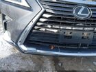 2018 Lexus Rx 350   Серый vin: 2T2BZMCA5JC140820