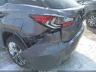 2018 Lexus Rx 350   Серый vin: 2T2BZMCA5JC140820