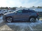2018 Lexus Rx 350   Серый vin: 2T2BZMCA5JC140820