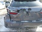 2018 Lexus Rx 350   Серый vin: 2T2BZMCA5JC140820