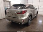 2018 Lexus Rx 350   Серебряный vin: 2T2BZMCA5JC161831