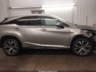 2018 Lexus Rx 350   Серебряный vin: 2T2BZMCA5JC161831