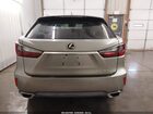 2018 Lexus Rx 350   Серебряный vin: 2T2BZMCA5JC161831