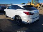 2019 Lexus Rx 350 Белый vin: 2T2BZMCA5KC183264
