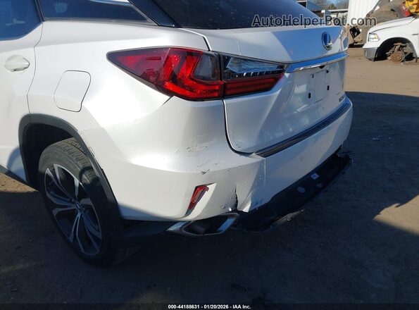 2T2BZMCA5KC183264 2019 LEXUS RX 350 Белый Вид спереди