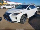 2019 Lexus Rx 350 Белый vin: 2T2BZMCA5KC183264