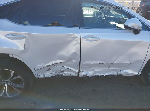 2T2BZMCA5KC183264 2019 LEXUS RX 350 Белый 