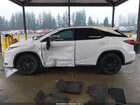 2019 Lexus Rx 350 F Sport White vin: 2T2BZMCA5KC200564