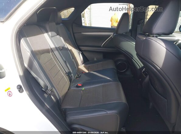2T2BZMCA6GC012921 2016 LEXUS RX 350 Белый Вид наклейки с VIN-кодом