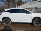 2016 Lexus Rx 350 F Sport Белый vin: 2T2BZMCA6GC012921