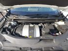 2016 Lexus Rx 350 F Sport Белый vin: 2T2BZMCA6GC012921