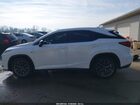 2016 Lexus Rx 350 F Sport Белый vin: 2T2BZMCA6GC012921