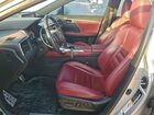 2016 Lexus Rx 350 Base Серебряный vin: 2T2BZMCA6GC043361