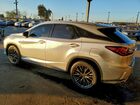 2016 Lexus Rx 350 Base Серебряный vin: 2T2BZMCA6GC043361