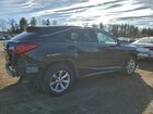 2016 Lexus Rx 350 Base Black vin: 2T2BZMCA6GC046616 2016 Lexus Rx 350 Base Black vin: 2T2BZMCA6GC046616