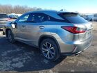 2019 Lexus Rx 350   Серебряный vin: 2T2BZMCA6KC191079