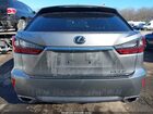 2019 Lexus Rx 350   Серебряный vin: 2T2BZMCA6KC191079