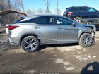 2019 Lexus Rx 350   Серебряный vin: 2T2BZMCA6KC191079