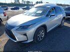 2018 Lexus Rx 350   Серебряный vin: 2T2BZMCA8JC164903