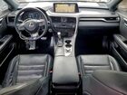2016 Lexus Rx 350 Base Черный vin: 2T2BZMCA9GC022715